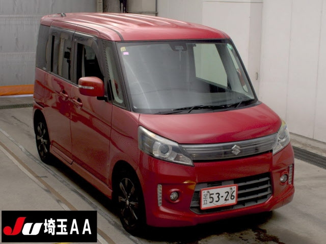 SUZUKI SPACIA 2014