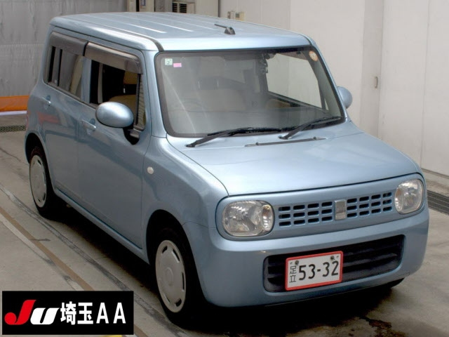 SUZUKI ALTO LAPIN 2015