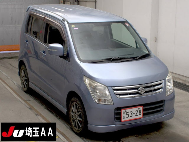 SUZUKI WAGON R 2010