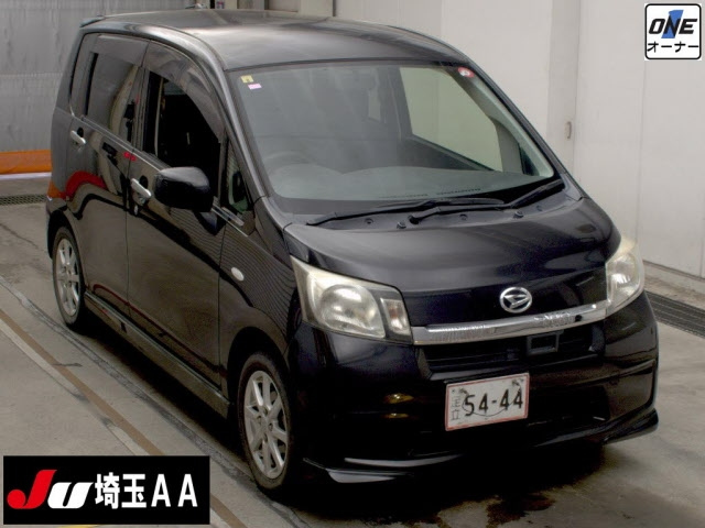 DAIHATSU MOVE 2014