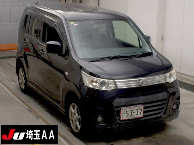 SUZUKI WAGON R 2012