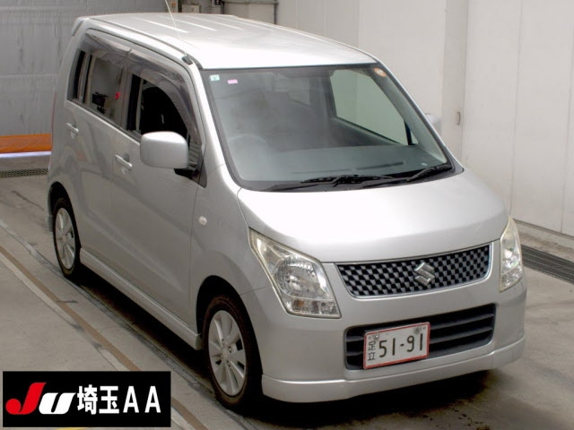 SUZUKI WAGON R 2009