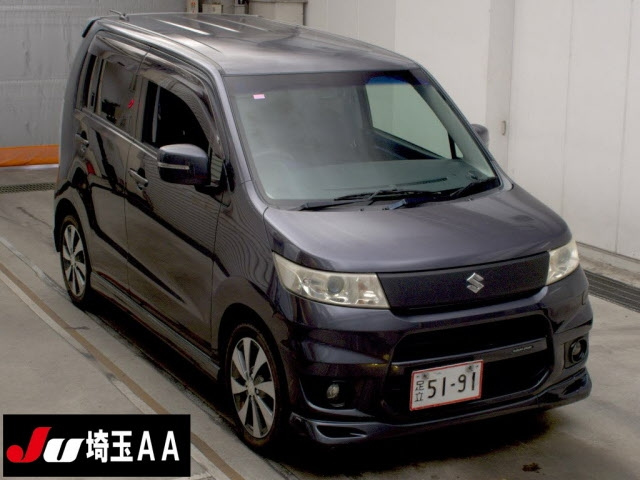 SUZUKI WAGON R 2009
