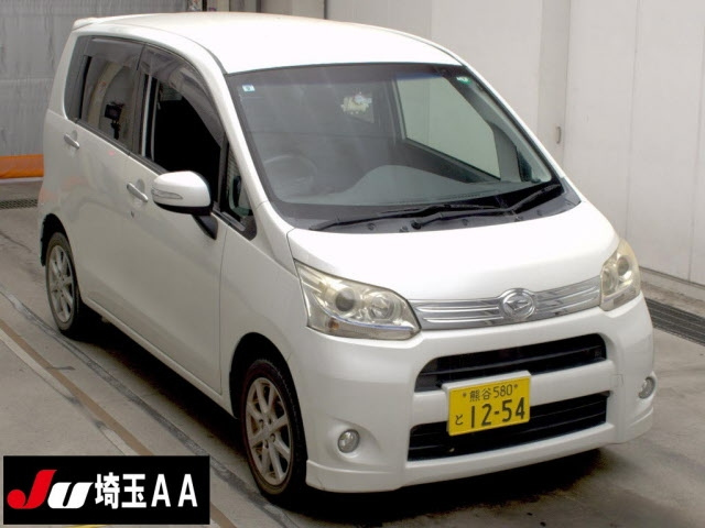DAIHATSU MOVE 2011