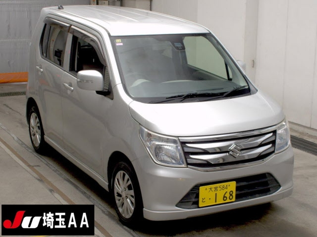 SUZUKI WAGON R 2014