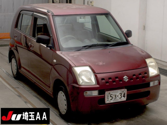 SUZUKI ALTO 2008