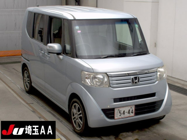 HONDA N BOX 2013