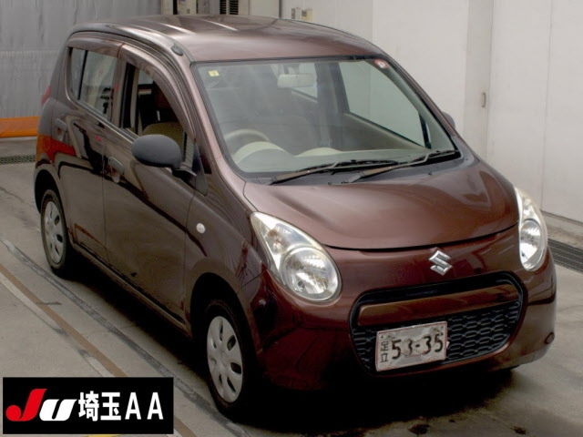 SUZUKI ALTO 2010
