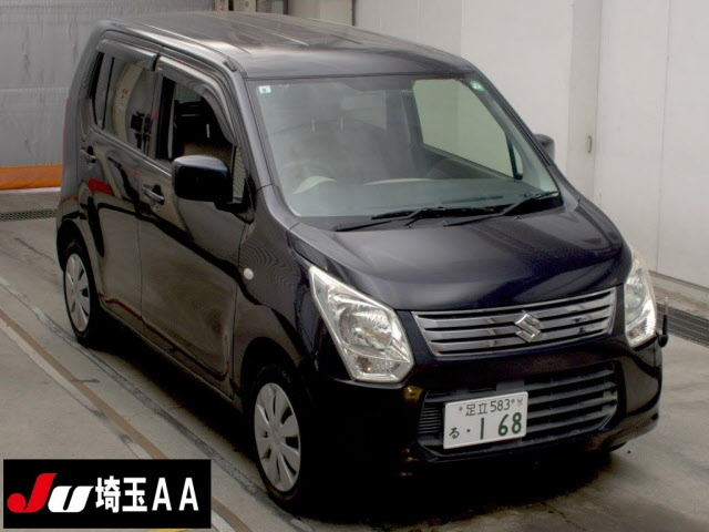 SUZUKI WAGON R 2013