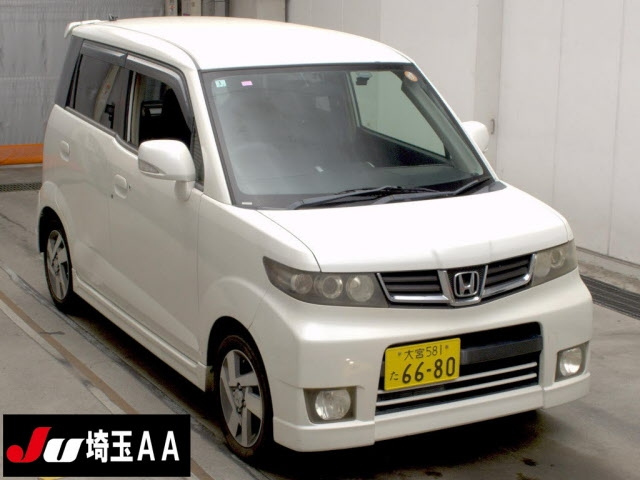 HONDA ZEST 2012