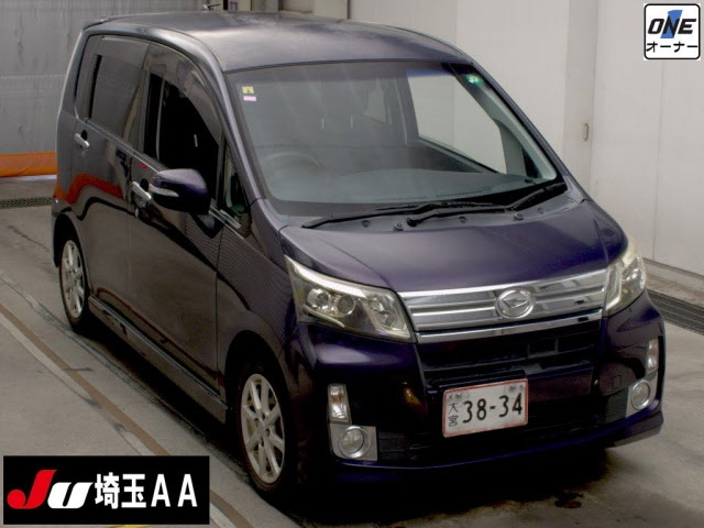 DAIHATSU MOVE 2014
