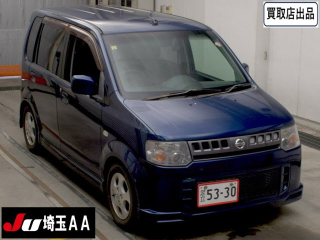 NISSAN OTTI 2008