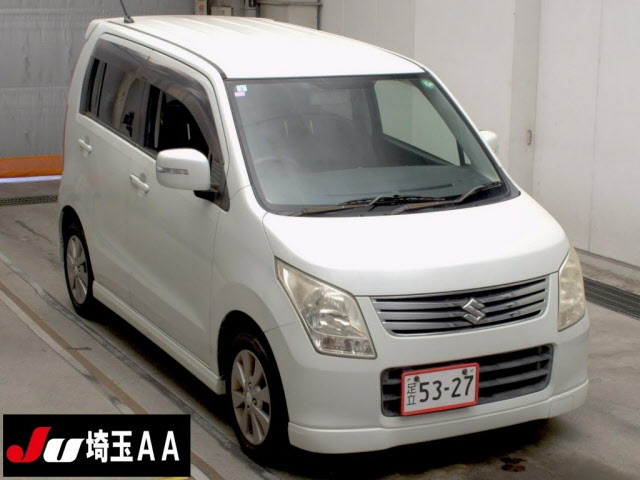 SUZUKI WAGON R 2011