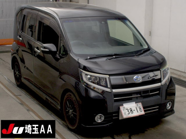 DAIHATSU MOVE 2015