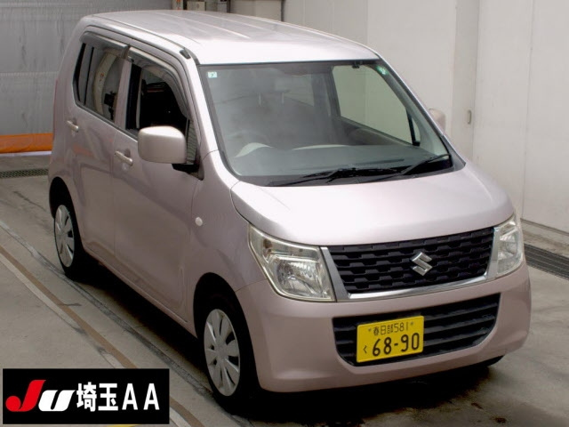 SUZUKI WAGON R 2015