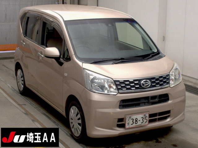 DAIHATSU MOVE 2016
