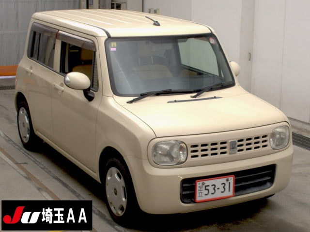 SUZUKI ALTO LAPIN 2010