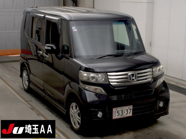 HONDA N BOX 2012