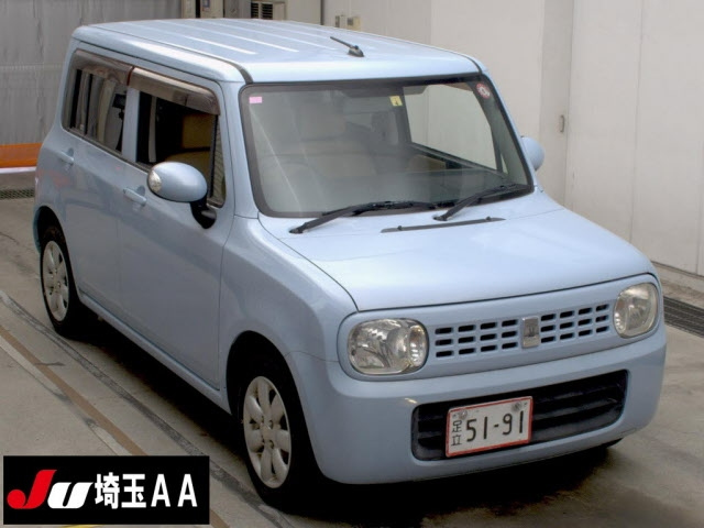 SUZUKI ALTO LAPIN 2012