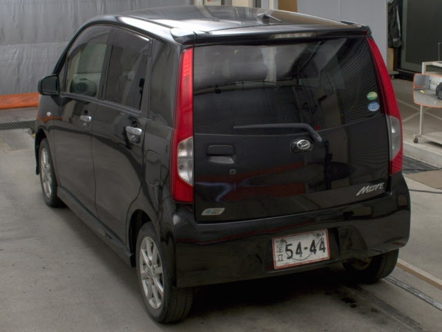 DAIHATSU MOVE 2014