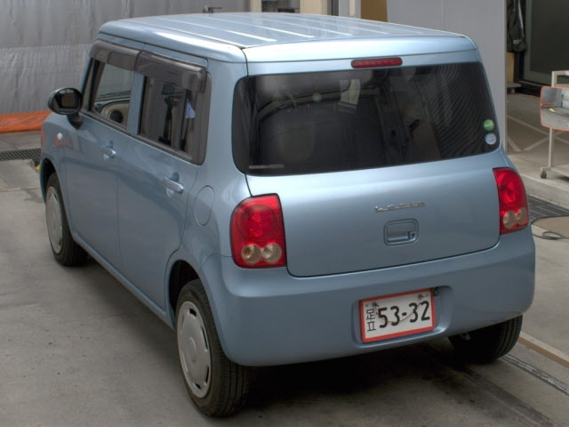 SUZUKI ALTO LAPIN 2015
