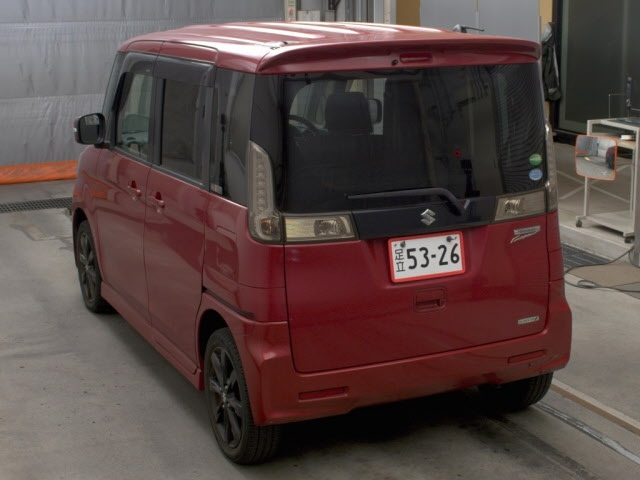 SUZUKI SPACIA 2014