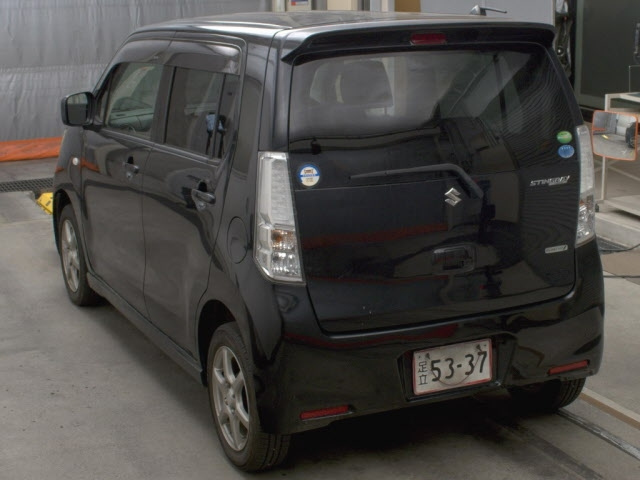 SUZUKI WAGON R 2012