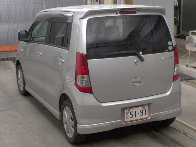 SUZUKI WAGON R 2009
