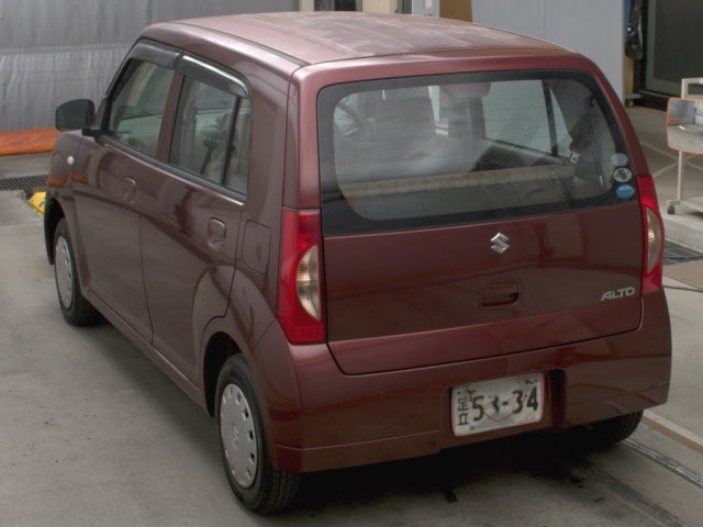 SUZUKI ALTO 2008