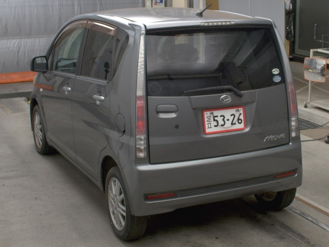 DAIHATSU MOVE 2009