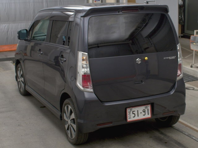 SUZUKI WAGON R 2009