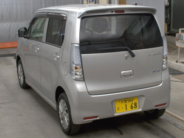 SUZUKI WAGON R 2014