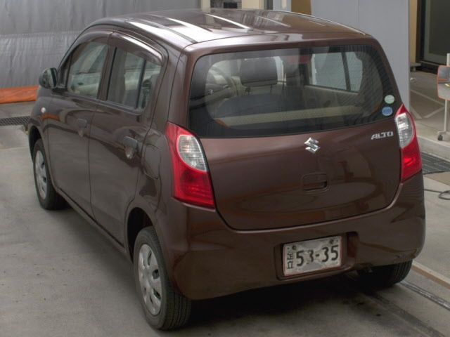 SUZUKI ALTO 2010
