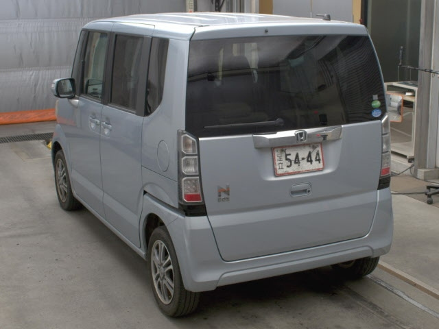 HONDA N BOX 2013