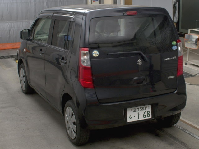 SUZUKI WAGON R 2013