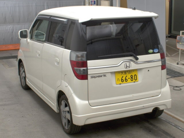 HONDA ZEST 2012