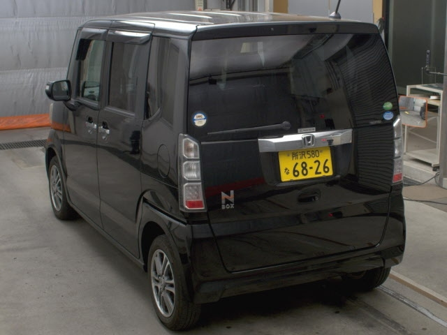 HONDA N BOX 2013