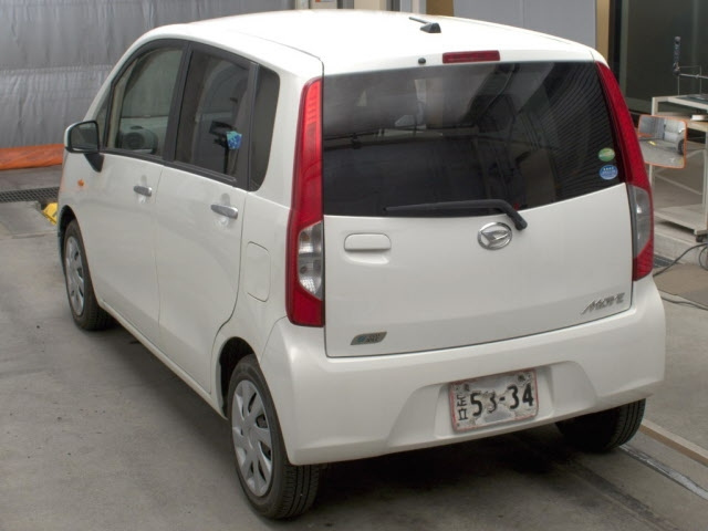 DAIHATSU MOVE 2014