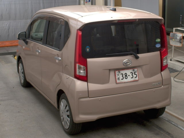 DAIHATSU MOVE 2016