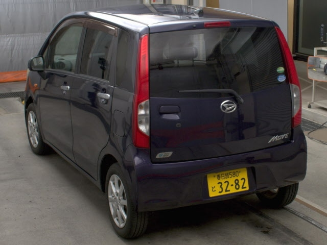 DAIHATSU MOVE 2013