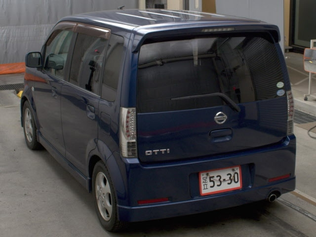 NISSAN OTTI 2008