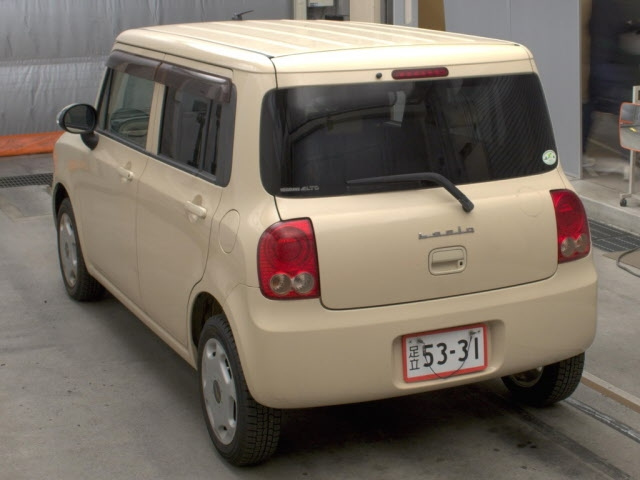 SUZUKI ALTO LAPIN 2010