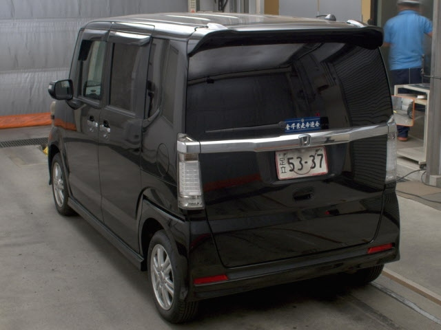 HONDA N BOX 2012