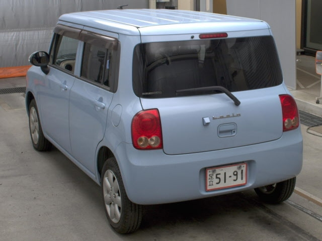 SUZUKI ALTO LAPIN 2012