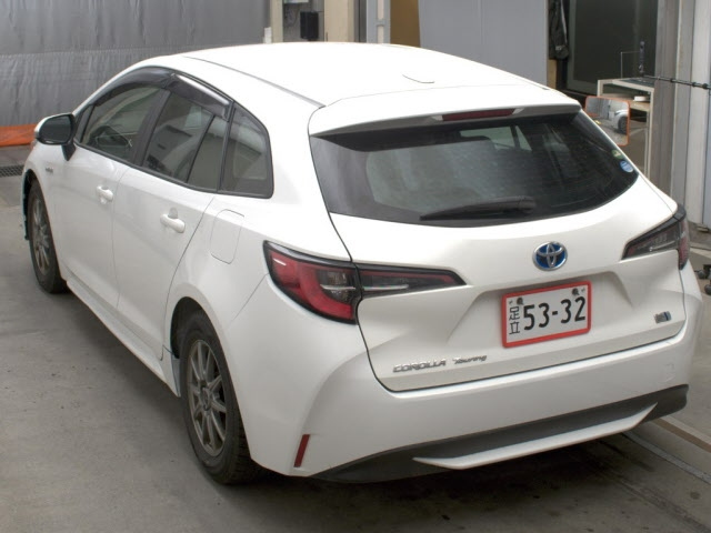 TOYOTA COROLLA TOURING 2020