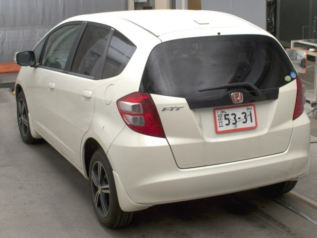 HONDA FIT 2009