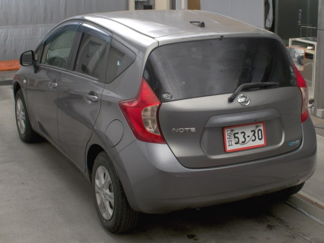 NISSAN NOTE 2013