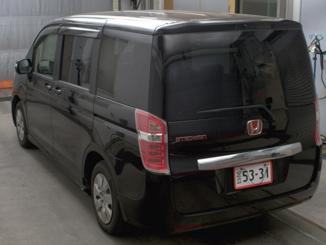 HONDA STEP WAGON 2014