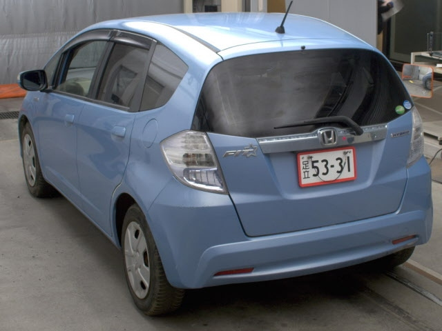 HONDA FIT 2013