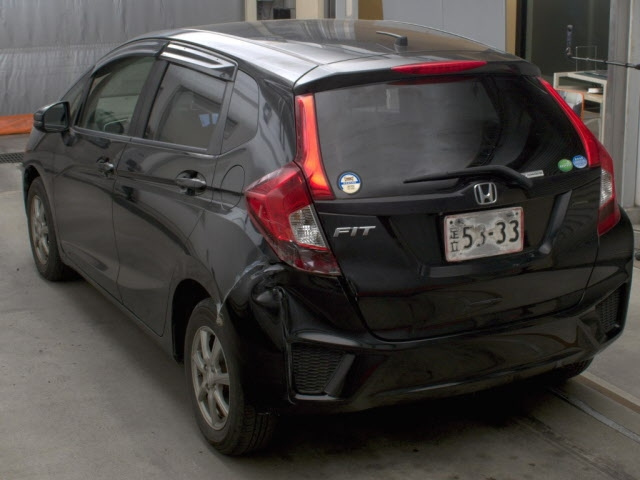 HONDA FIT 2015